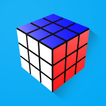 ”Magic Cube Rubik Puzzle 3D