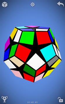 Magic Cube Puzzle 3D screenshot 14