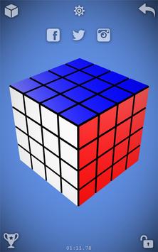 Magic Cube Puzzle 3D screenshot 15