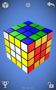Magic Cube Puzzle 3D screenshot 16