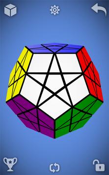 Magic Cube Puzzle 3D screenshot 18