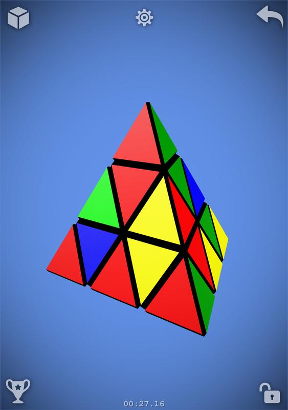 Magic Cube Puzzle 3D for Android - APK Download