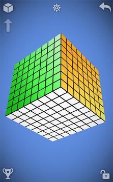 Magic Cube Puzzle 3D screenshot 13