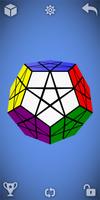 Magic Cube Rubik Puzzle 3D स्क्रीनशॉट 2