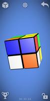 Cubo Rubik Magico 3D imagem de tela 3