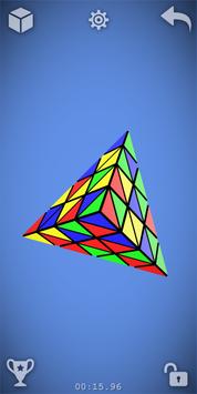 Magic Cube Puzzle 3D screenshot 4