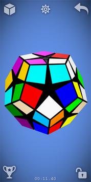 Magic Cube Puzzle 3D screenshot 6