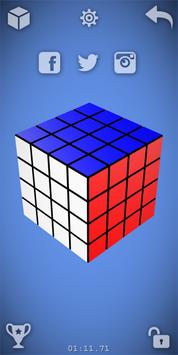 Magic Cube Puzzle 3D screenshot 7