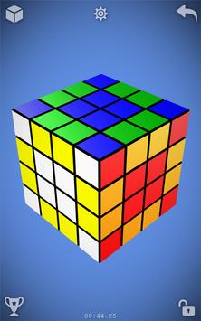 Magic Cube Puzzle 3D screenshot 8