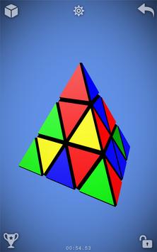 Magic Cube Puzzle 3D screenshot 9