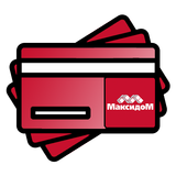 Icona Моя карта: Максидом