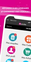 Maximiles الملصق