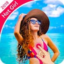 Hot Girl Touch Vibrate APK
