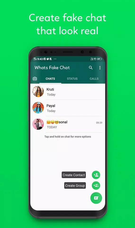 Fake Chat with Roblox APK for Android Download