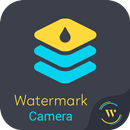 Watermark Camera - Auto add watermark to photo APK