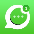 Whatsbubble - Notify Bubble Chat icône