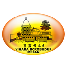 Vihara Borobudur simgesi