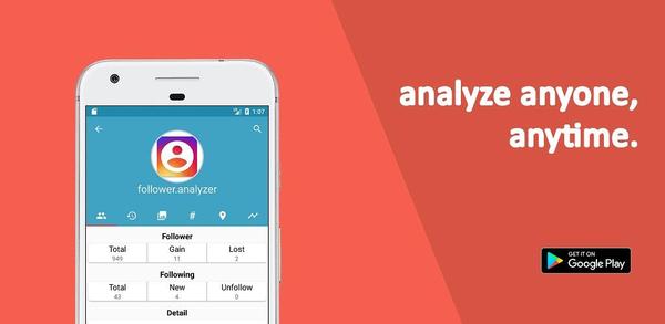 How to Download Follower Analyzer for Instagra on Mobile image