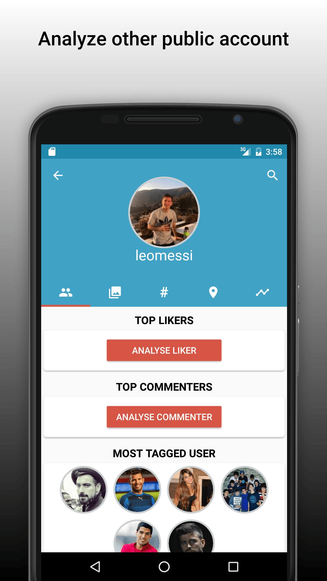Follower Analyzer APK for Android Download Follower Analyzer APK for Android Download