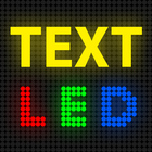 Letrero LED Digital icono