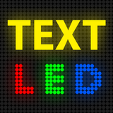 Letrero LED Digital icono