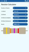 Calculadora de Resistor - Leit imagem de tela 1