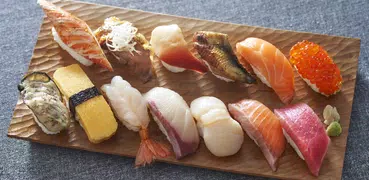 元気寿司 Genki Sushi