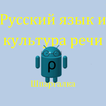 Русский язык и культура речи