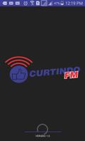 Curtindo FM ポスター
