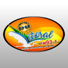 LITORAL FM 93,1 icono