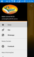 LITORAL FM 93,1 captura de pantalla 2