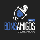Rádio Bons Amigos icône