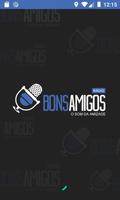 Rádio Bons Amigos Affiche
