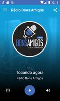 Rádio Bons Amigos capture d'écran 1