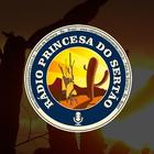 Rádio Princesa do Sertão आइकन