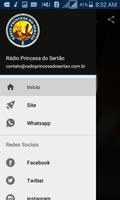 Rádio Princesa do Sertão imagem de tela 2