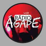 آیکون‌ Web Rádio Ágape