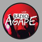 Web Rádio Ágape icône