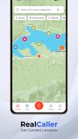 Rcaller - Voice GPS & Location Screenshot 3