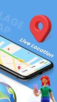 برنامه‌نما Global Map - Live Village Map عکس از صفحه