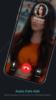 Vide Call - Random Video Chat capture d'écran 3