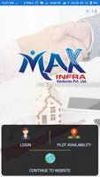 Max Infra Ventures الملصق