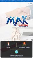 Max Infra Ventures Plakat