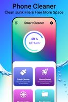 Phone Cleaner Booster Cleaner ポスター