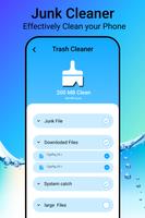 Phone Cleaner Booster Cleaner Ekran Görüntüsü 1