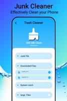 Phone Cleaner Booster Cleaner capture d'écran 1