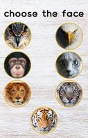 Animal Face Morphing poster