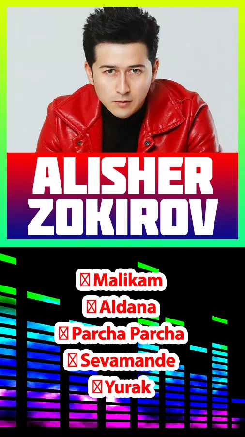 Alisher Zokirov Mp3 APK for Android Download