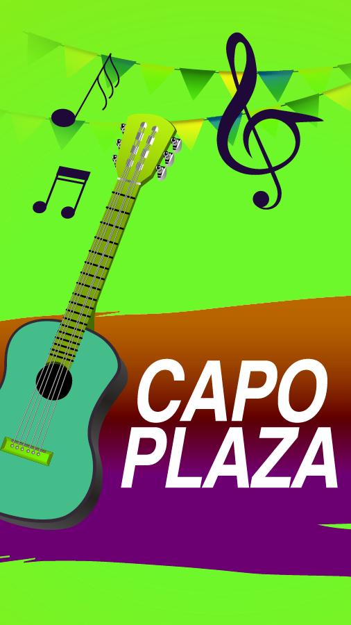 Descarga de APK de Capo Plaza Canzoni 2019 - So Cosa Fare para Android