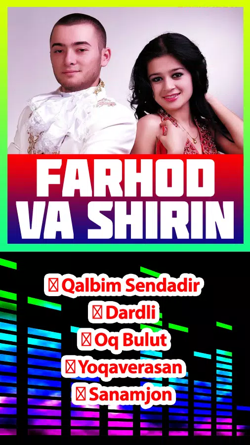 Farhod va Shirin Mp3 for Android - APK Download